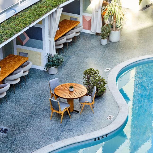 Avalon Hotel Beverly Hills (Los Angeles) - Best Rates 2023 - Design Hotels™