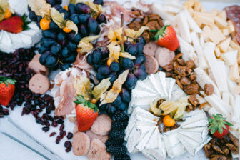 cheese board events